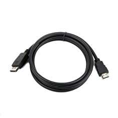 GEMBIRD Kabel DisplayPort na HDMI, M/M, 1m