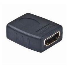 GEMBIRD Kabel red. HDMI na HDMI, F/F, zlacené kontakty, černá