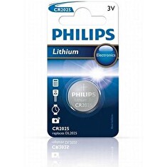 Philips baterie CR2025 - 1ks