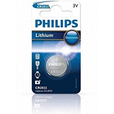 Philips baterie CR2032 - 1ks