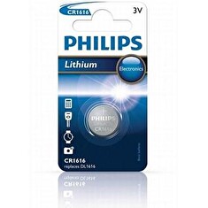 Philips baterie CR1616 - 1ks