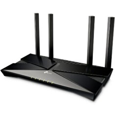 WiFi router TP-Link EX220 WiFi 6 AP AX1800, 4x GLAN, 1x GWAN, 574Mbps 2,4/ 1201Mbps 5GHz, TR-069