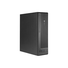 CHIEFTEC skříň mini ITX, BE-10B, Black, zdroj 300W 80+ Bronze