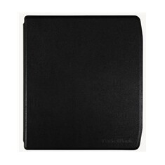 POCKETBOOK pouzdro Shell pro 700 (Era), černá kůže
