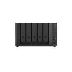 Synology DS1522+ DiskStation (2C/RyzenR1600/2,6GHz/8GBRAM/5xSATA/2xM.2/2xUSB3.0/2xeSATA/4xGBE/1xPCIe)