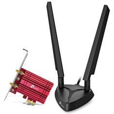 TP-link Archer TXE75E Triband WiFi6 bluetooth PCI-E adapter