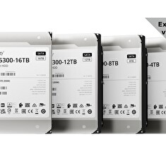 Synology HDD SATA 3.5” 8TB HAT5310-8T, 7200ot./min., cache 256MB, 5 let záruka