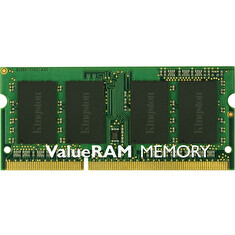 Kingston DDR3L 8GB SODIMM 1.35V 1600MHz CL11 DR x8