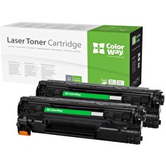 COLORWAY kompatibilní toner pro Xerox 106R02773 Phaser 3020/ WorkCentre 3025/ 2x 1500 stran/ Dual pack