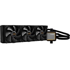 Be quiet! Silent Loop 2 vodní chladič 360mm / 3x120mm /Intel: 1700 / 1200 / 2066 / 1150 / 1151 / 1155 / AMD / AM5 / AM4