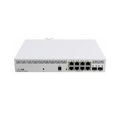 MikroTik Cloud Smart Switch CSS610-8P-2S+IN