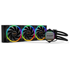 Be quiet! Pure Loop 2 FX AIO 360mm / 3x120mm ARGB /Intel: 1700 / 1200 / 2066 / 1150 / 1151 / 1155 / AMD / AM5 / AM4