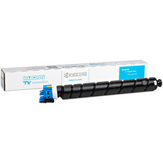 Kyocera toner TK-8365C modrý na 12 000 A4 (při 5% pokrytí), pro TASKalfa 2554ci