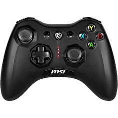 MSI gamepad FORCE GC30 V2/ bezdrátový/ OTG/ USB/ pro PC, PS3, Android