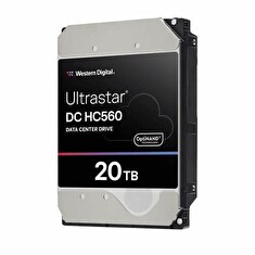 Western Digital Ultrastar DC HC560 20TB 512MB 7200RPM SATA 512E SE NP3