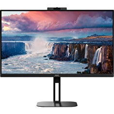 AOC/Q27V5CW/BK/27"/IPS/QHD/75Hz/4ms/Black/3R