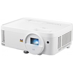 ViewSonic LS500WH / WXGA 1280x800 / DLP LED projektor/ 2000 ANSI/ 3000000:1/ Repro/ HDMI/ RS232 / IP5X / 360° projekce