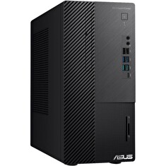 ASUS ExpertCenter D700MD i3-12100/8GB/512GB SSD/DVD writer 8X/300W/3yr Pick up & Return/No OS/Černá
