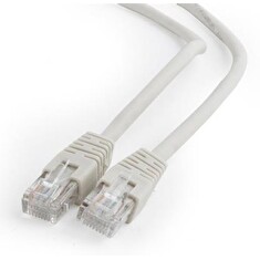 Grmbird UTP Cat6 Patch cord, 15 m, šedá