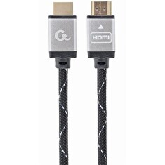 Gembird High speed HDMI cable with Ethernet ''Select Plus Series'', 1.5m