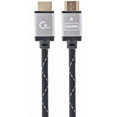 Gembird High speed HDMI cable with Ethernet ''Select Plus Series'', 7.5m