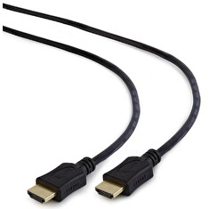 Gembird kabel HDMI-HDMI V1.4 male-male CCS (zlacené konektory) 0.5m