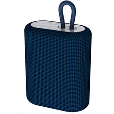 CANYON reproduktor BSP-4, BT V5.0, BLUETRUM AB5365A, 5W, 1200mAh, USB-C, microSD, modrá