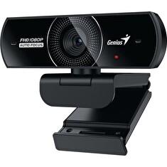 GENIUS FaceCam 2022AF/ Full HD 1080P/ USB/ mikrofon/ autofocus