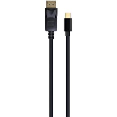 Gembird Mini DisplayPort to DisplayPort digital interface cable, 1.8 m