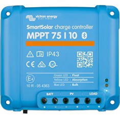 Victron SmartSolar 75/10 MPPT solární regulátor