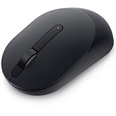 Dell MS300/Kancelářská/Optická/4 000 DPI/Bezdrátová USB/Černá