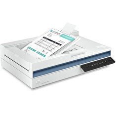 HP ScanJet Pro 3600 f1 Flatbed Scanner (A4,1200 x 1200, USB 3.0, ADF, Duplex)
