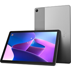 Lenovo Tab M10+ (3rd Gen)/ZAAN0165CZ/LTE/10,61"/2000x1200/4GB/128GB/An12/Black