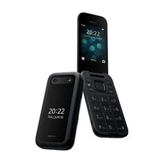 Nokia 2660 Flip Dual SIM Black