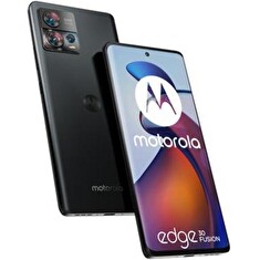 MOTOROLA EDGE 30 FUSION 8+128GB Dual SIM Quartz Black