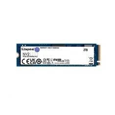 Kingston NV2/2TB/SSD/M.2 NVMe/3R