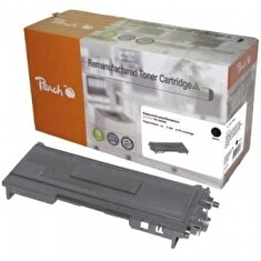PEACH kompatibilní toner Brother TN-2000X, černá, 5000 výnos