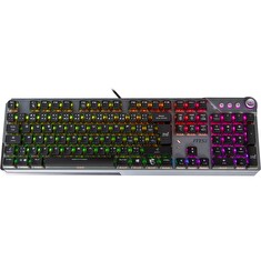 MSI herní klávesnice VIGOR GK71 Sonic Red/ drátová/ mechanická/ RGB podsvícení/ USB/ CZ+SK layout