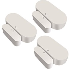 IMMAX NEO 3x SMART magnetický senzor na dveře a okna, Zigbee 3.0, TUYA