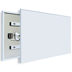 Solarmi topný infra panel, 720W, 230V, bílý