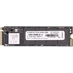 2-Power SSD 512GB M.2 PCIe NVMe 2280