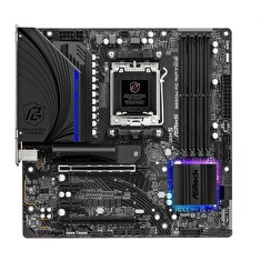 ASROCK B650M PG RIPTIDE (AM5, amd B650, 4xDDR5, PCIE 5.0, HDMI+DPort, 4xSATA3 +2xM.2, USB3.2 G2, GLAN 2,5G, mATX)