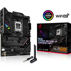 ASUS ROG STRIX B650E-F GAMING WIFI soc AM5 DDR5 B650 ATX HDMI DP