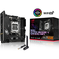 ASUS ROG STRIX B650E-I GAMING WIFI soc AM5 DDR5 B650 mini-ITX HDMI