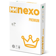 Europapier NEXO Premium - značkový kancelářský papír A4, 80g/m2, 1 x 500 listů, KVALITA B+