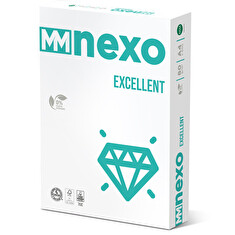 ! AKCE ! NEXO Excellent - značkový kancelářský papír A4, 80g/m2, 1 x 500 listů, PRÉMIOVÁ KVALITA A