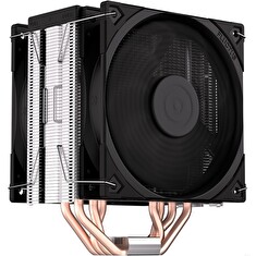 Endorfy chladič CPU Fera 5 Dual Fan / ultratichý/ 2x120mm fan/ 4 heatpipes / PWM/ pro Intel i AMD