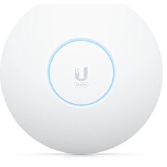 Ubiquiti UniFi 6 Enterprise - Wi-Fi 6E AP, 2.4/5/6GHz, až 10.2 Gbps, 1x 2.5GbE, PoE+ (bez PoE injektoru