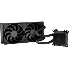 Endorfy vodní chladič CPU Navis F240 / 2x120mm / PWM / AMD i Intel
