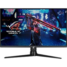 Asus ROG/XG32UQ/32"/IPS/4K UHD/160Hz/1ms/Black/3R